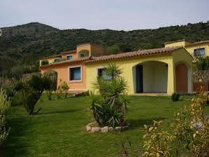 Residence Sa Raiga Budoni Exteriér fotografie