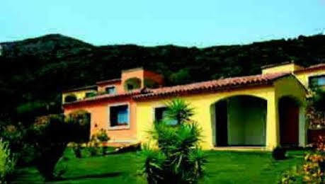 Residence Sa Raiga Budoni Exteriér fotografie