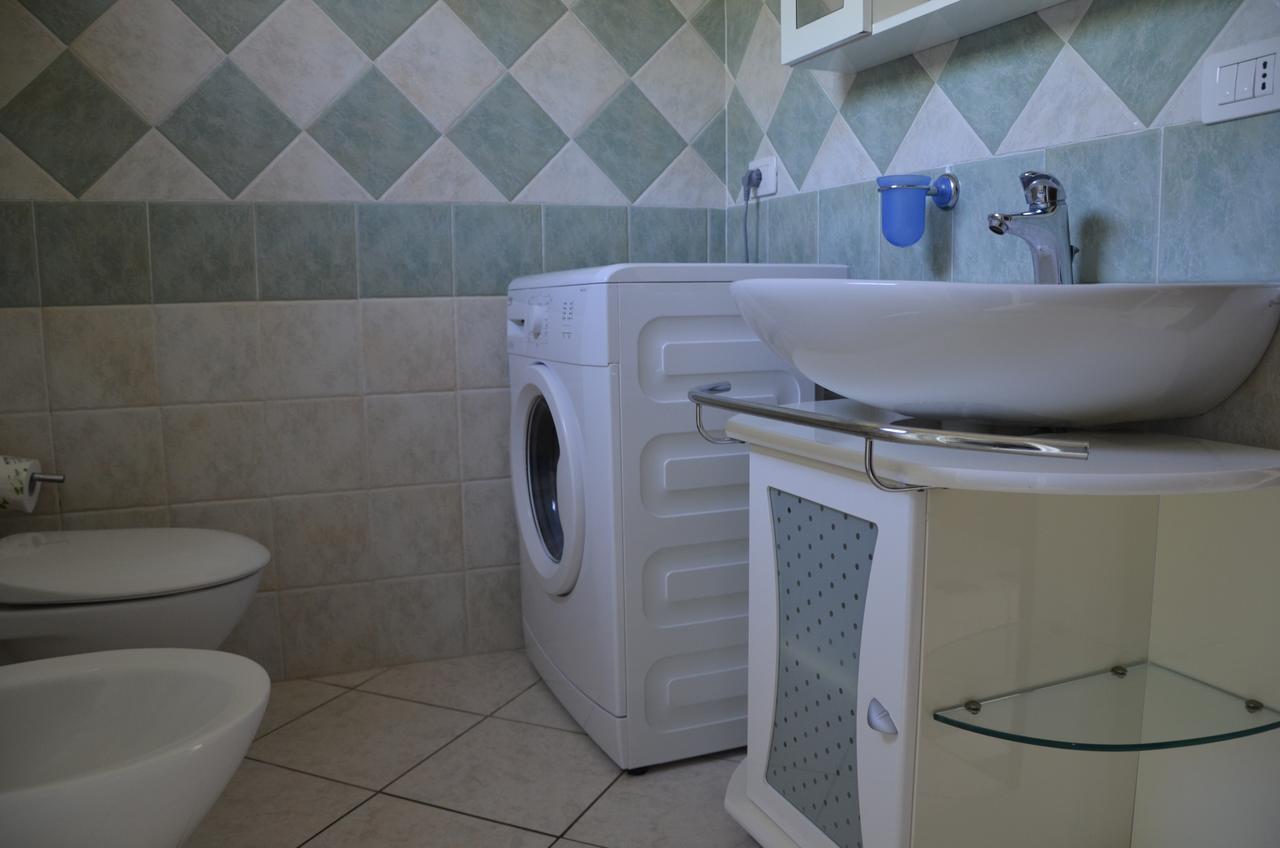 Residence Sa Raiga Budoni Exteriér fotografie