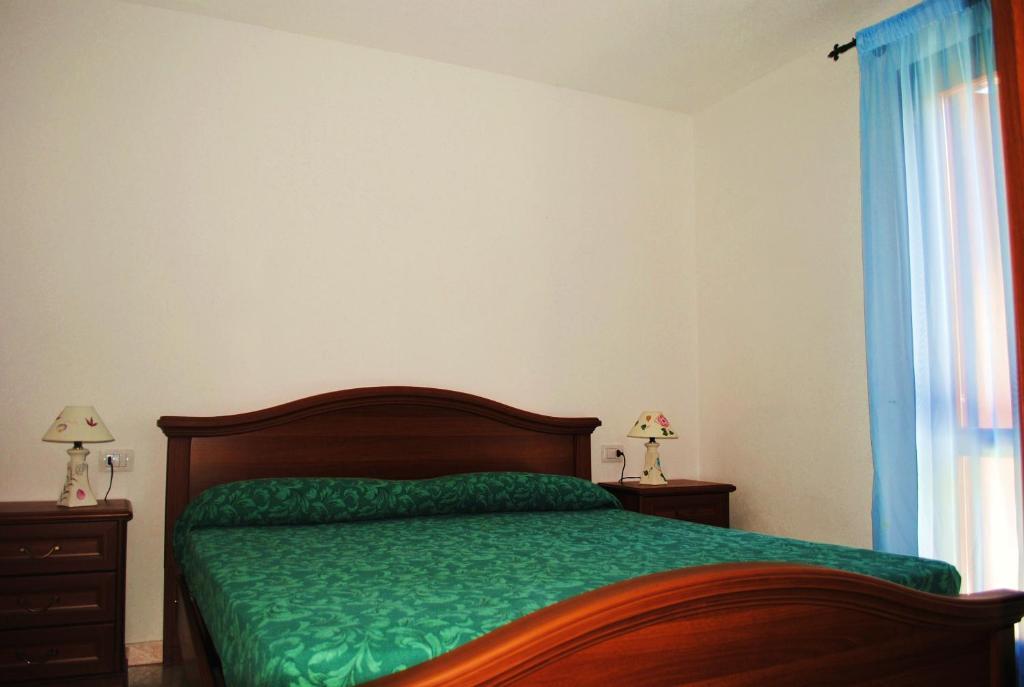 Residence Sa Raiga Budoni Pokoj fotografie